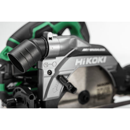 Hikoki C3606DUMW2Z - Sierra circular manual de batería C3606DUMW2Z