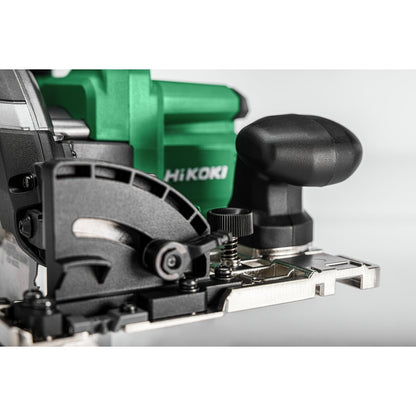 Hikoki C3606DUMW2Z - Sierra circular manual de batería C3606DUMW2Z