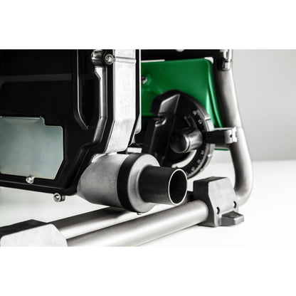 Hikoki C3610DRJW4Z - Sierra circular de mesa de batería C3610DRJW4Z