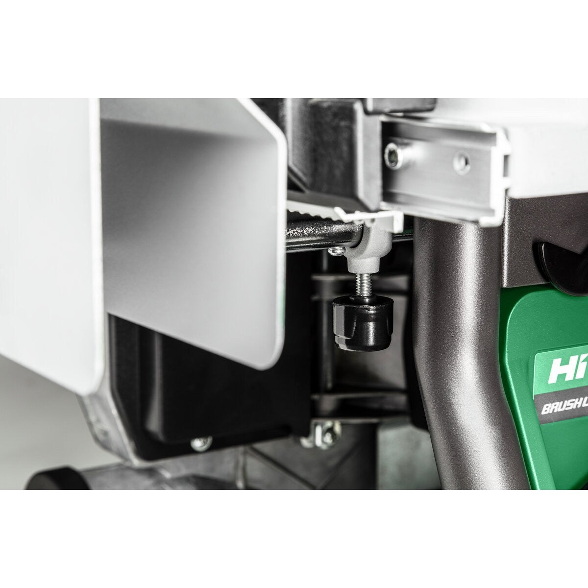 Hikoki C3610DRJW4Z - Sierra circular de mesa de batería C3610DRJW4Z