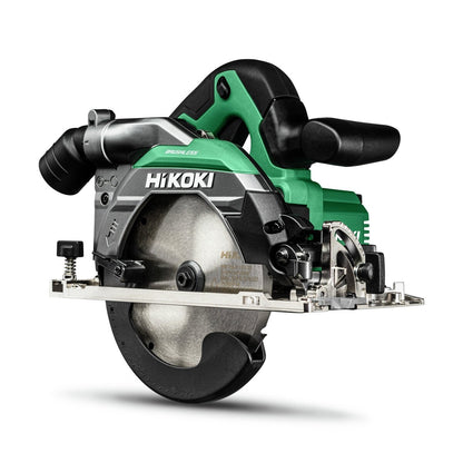 Hikoki C6MEY2WBZ - Sierra circular C6MEY2WBZ