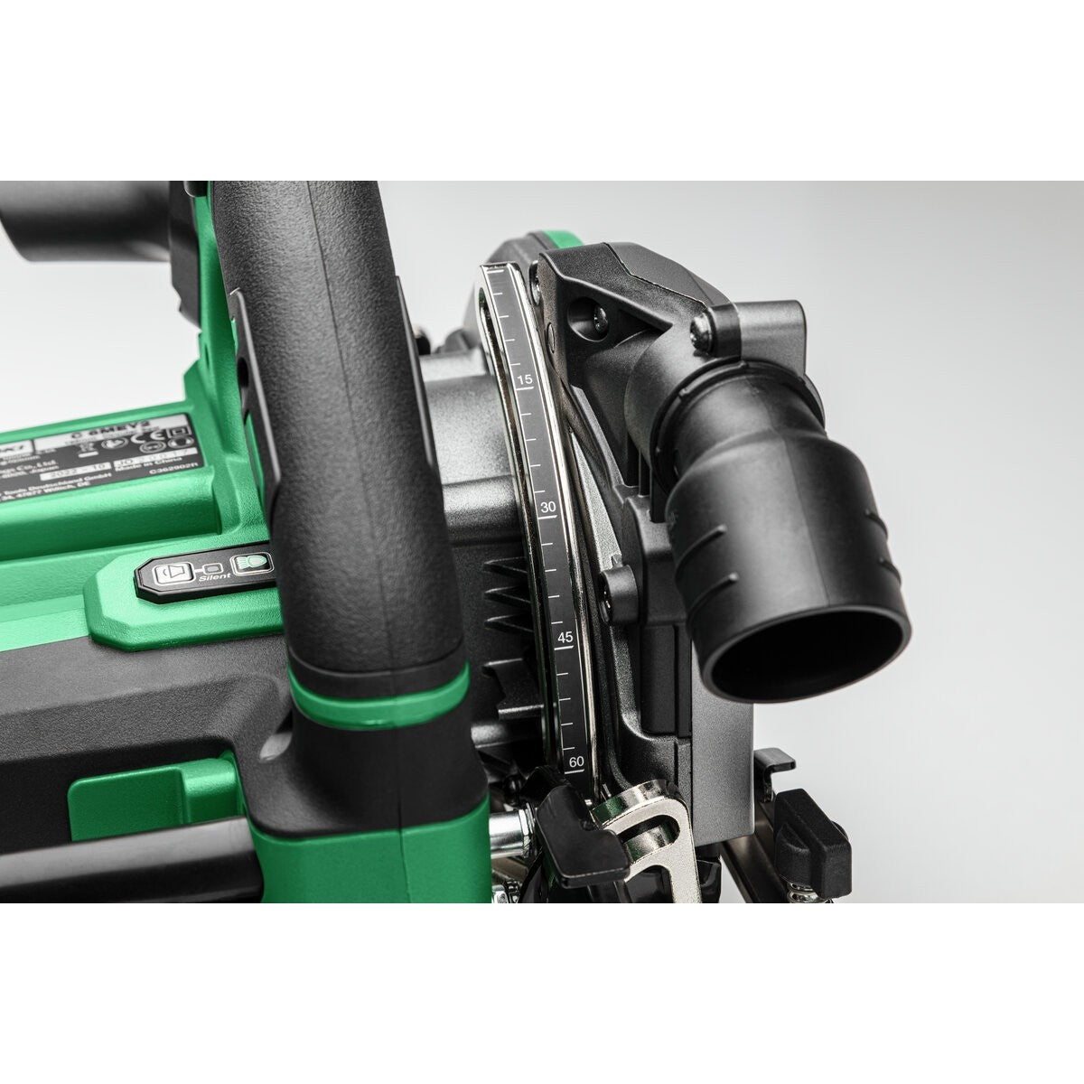 Hikoki C6MEY2WBZ - Sierra circular C6MEY2WBZ