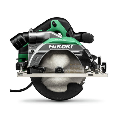 Hikoki C6MEY2WBZ - Sierra circular C6MEY2WBZ