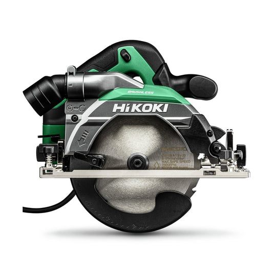 Hikoki C6MEY2WBZ - Sierra circular C6MEY2WBZ