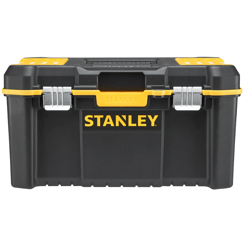 Caja de herramientas Cantilever Essential con cierres metálicos 19"/48 cm - Ferrotecnia