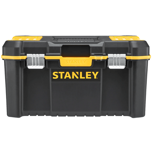 Caja de herramientas Cantilever Essential con cierres metálicos 19"/48 cm - Ferrotecnia