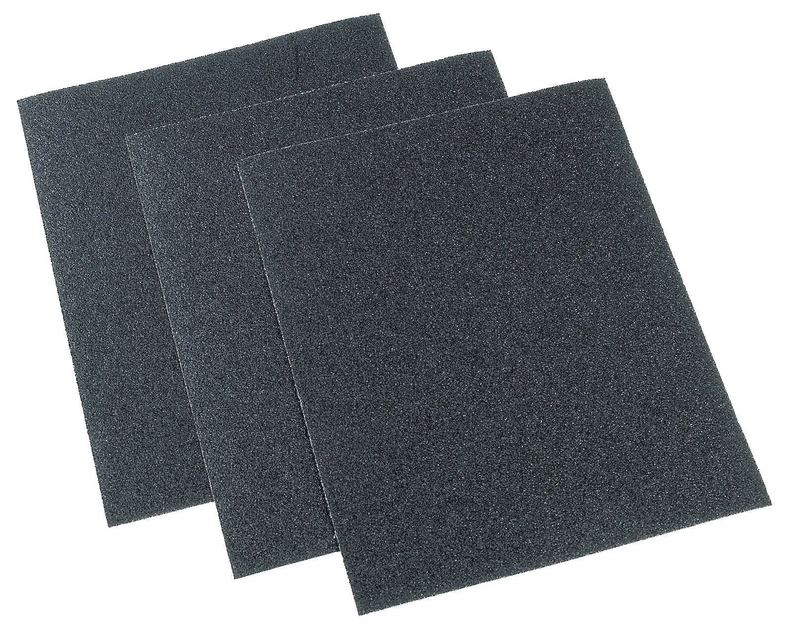 Calflex Caja de hojas de tela esmeril - AN - Ferrotecnia