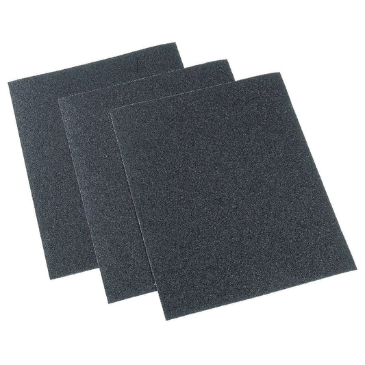 Calflex Caja de hojas de tela esmeril - AN - Ferrotecnia