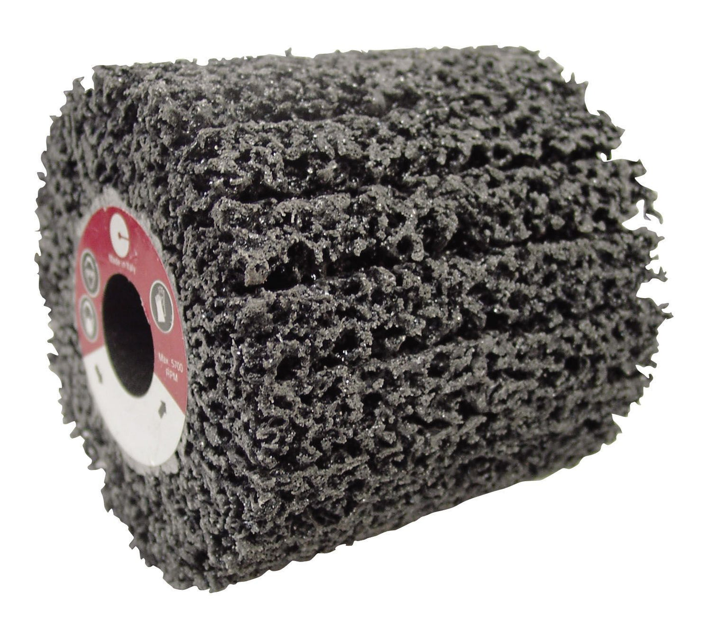 Calflex CSR100 - Ruedas C&S de núcleo CSR (Ø Ext. 100 mm; Espesor 100 mm; Núcleo 19K; Grano 5.700) - Ferrotecnia