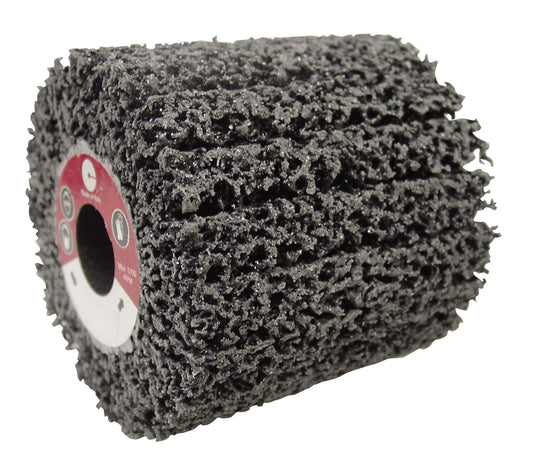 Calflex CSR100 - Ruedas C&S de núcleo CSR (Ø Ext. 100 mm; Espesor 100 mm; Núcleo 19K; Grano 5.700) - Ferrotecnia