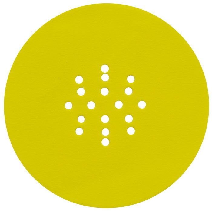 Calflex Disco papel abrasivo corindón A/O (en caja de 25 uds.) - Ferrotecnia