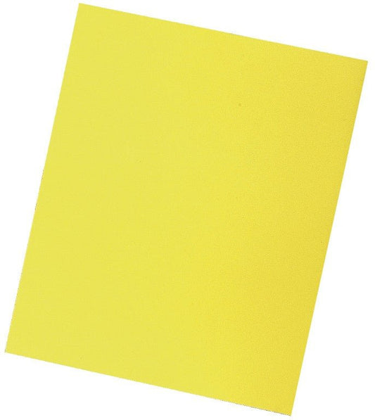 Calflex Pack de hojas de papel de lija de pintor de óxido de aluminio FJ - Ferrotecnia