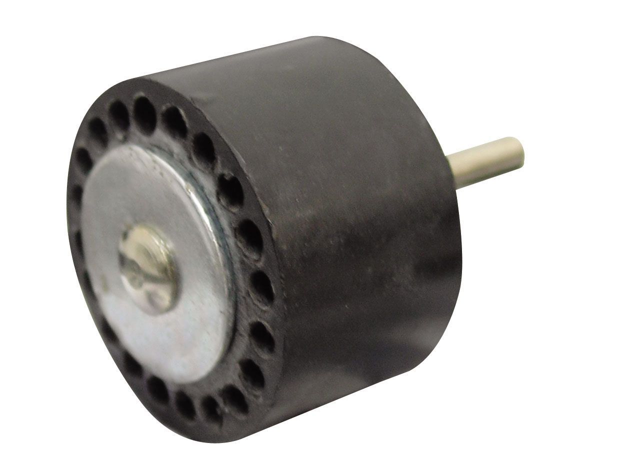 Calflex Porta manguitos cilíndrico Tipo EM - Ferrotecnia