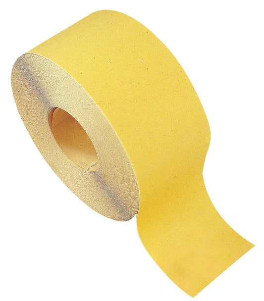 Calflex Rollo papel lija amarillo - KFP/GOLD - Ferrotecnia