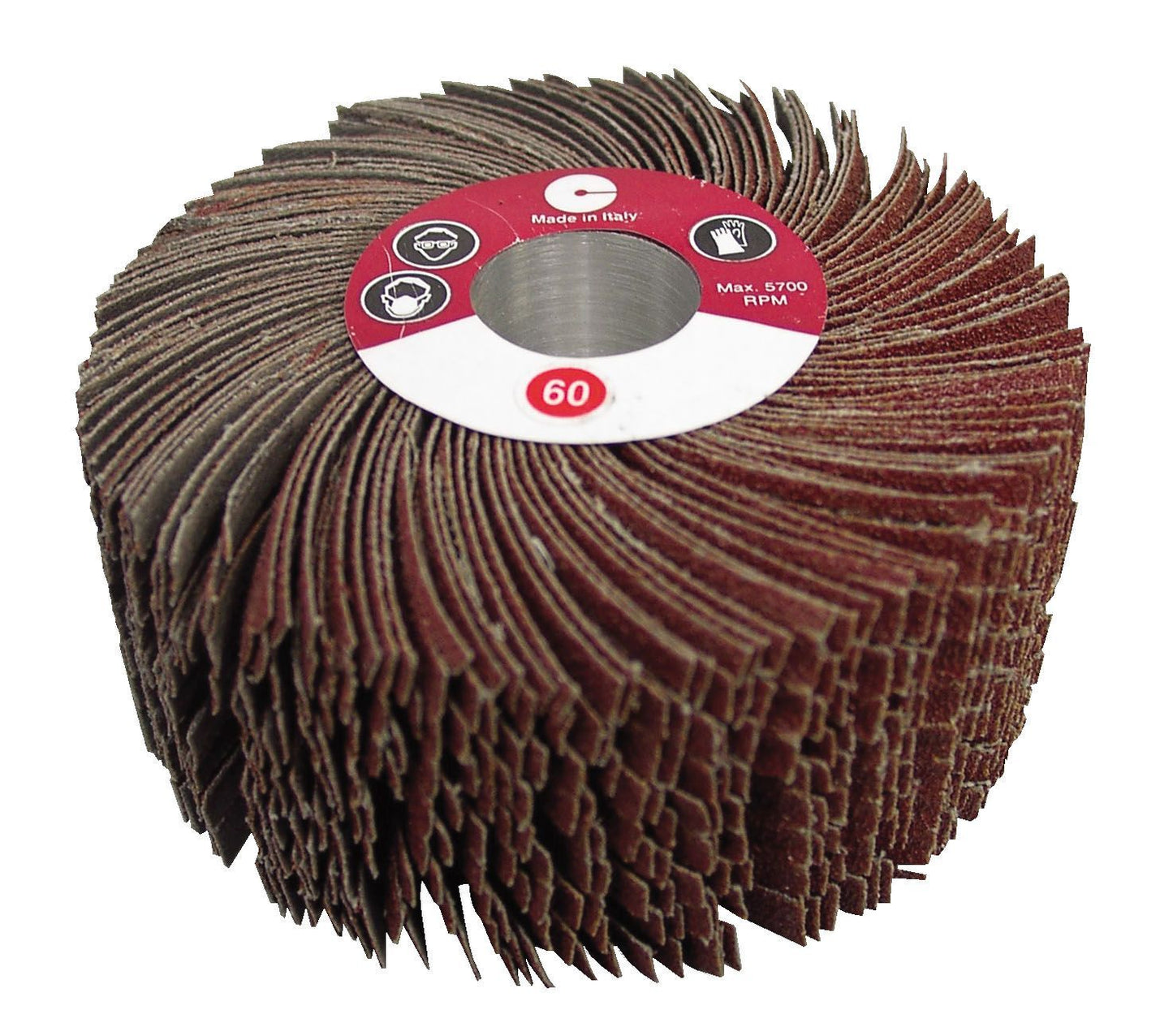 Calflex Rueda mil hojas de núcleo corte desigual RNC - Ferrotecnia