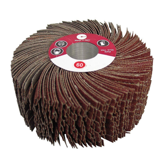 Calflex Rueda mil hojas de núcleo corte desigual RNC - Ferrotecnia