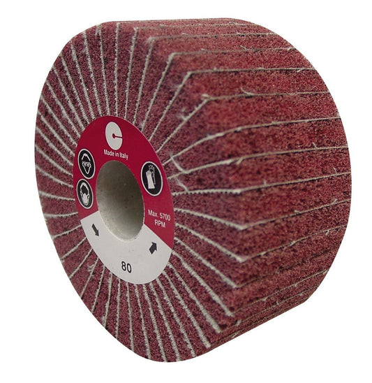 Calflex Rueda mixta de núcleo RNMS - Ferrotecnia