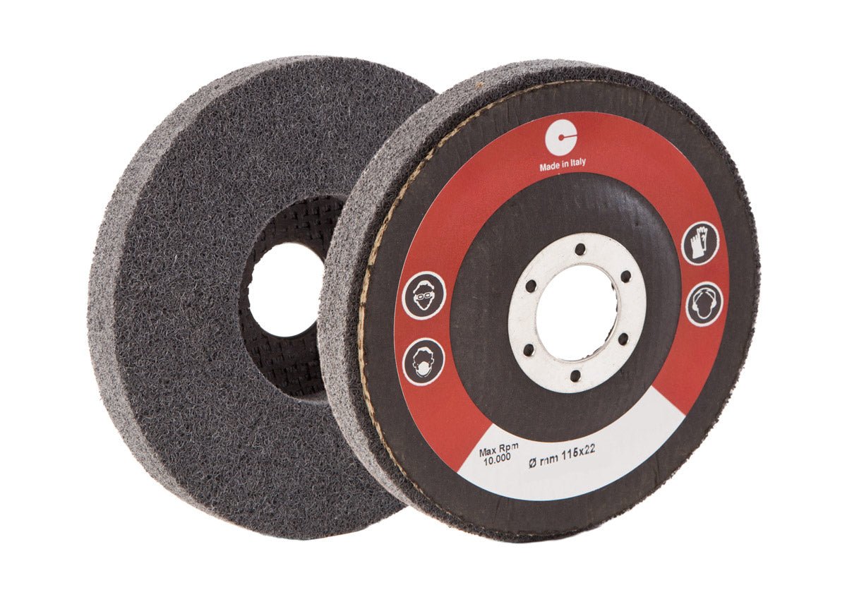 Calflex - Rueda Unitized 115 - T27 - Ferrotecnia