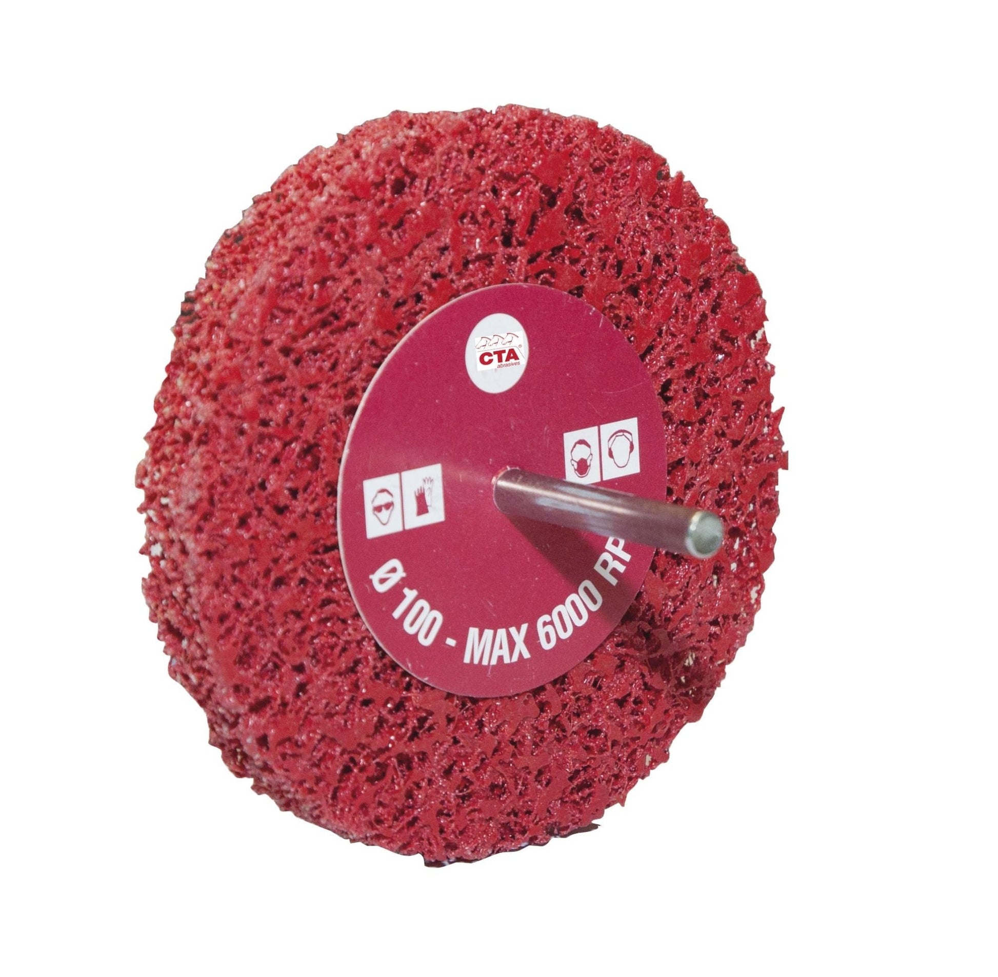 Calflex Ruedas con vástago C&S cerámico - Ferrotecnia