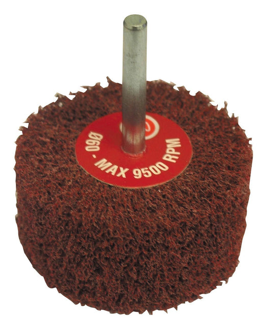 Calflex Ruedas fibra con vástago RVF - Ferrotecnia