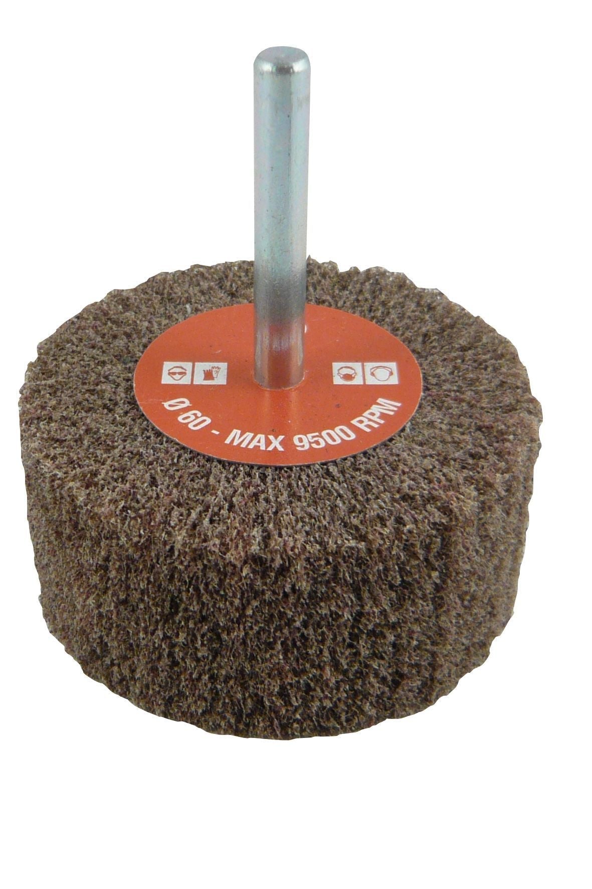 Calflex Ruedas fibra con vástago RVF CP - Ferrotecnia