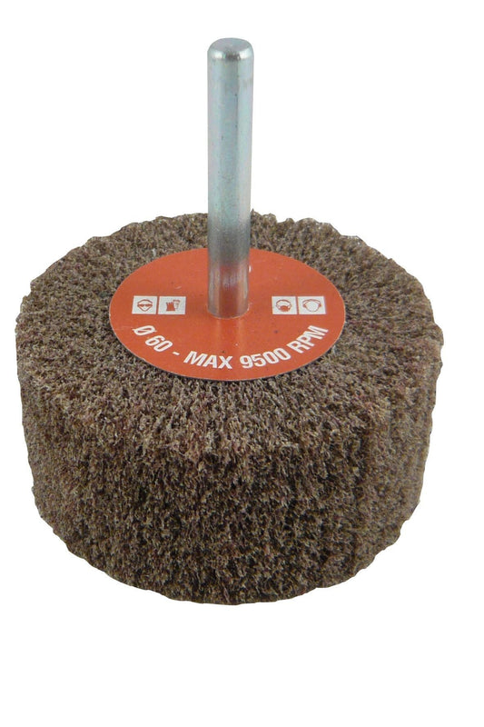 Calflex Ruedas fibra con vástago RVF CP - Ferrotecnia