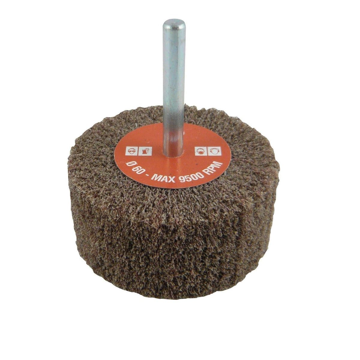 Calflex Ruedas fibra con vástago RVF CP - Ferrotecnia
