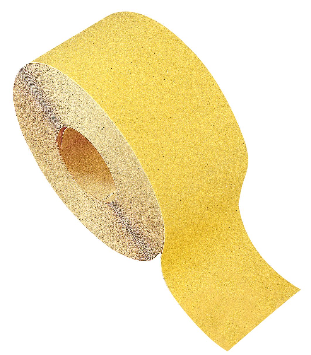 Calflex Rollo papel lija amarillo - KFP/GOLD