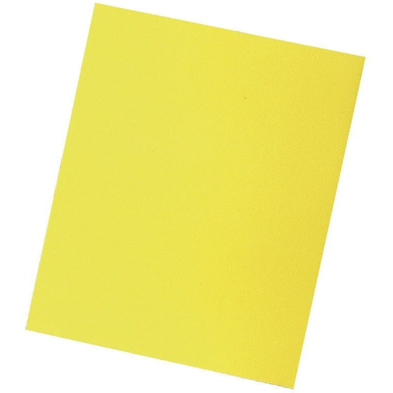 Calflex Pack of FJ Aluminum Oxide Painter's Sandpaper Sheets