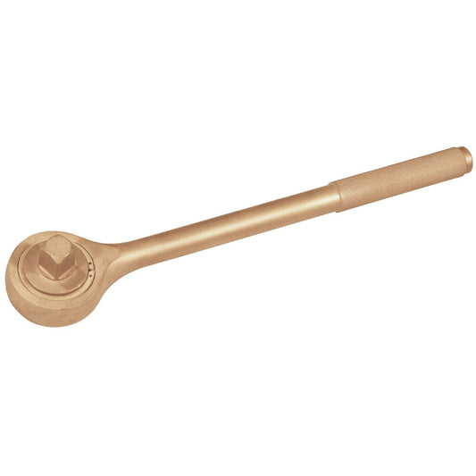 Carraca reversible 1" 550mm AC - Ferrotecnia