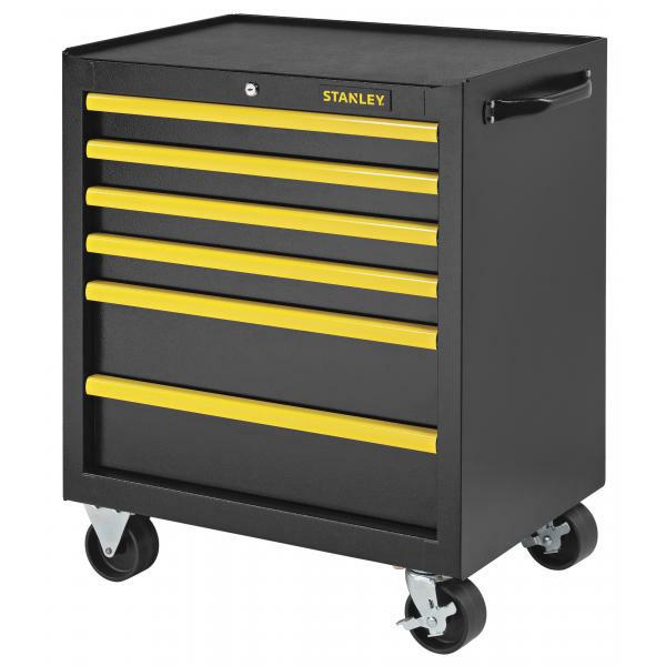 Carro de taller 6 cajones STST98182-1