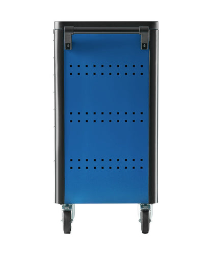 Carro de taller GEDORE WHL-L7 con surtido de 308 herramientas - Ferrotecnia