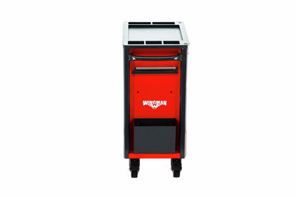 Carro de taller WINGMAN, con 7 cajones 1034x724x470 mm - Ferrotecnia