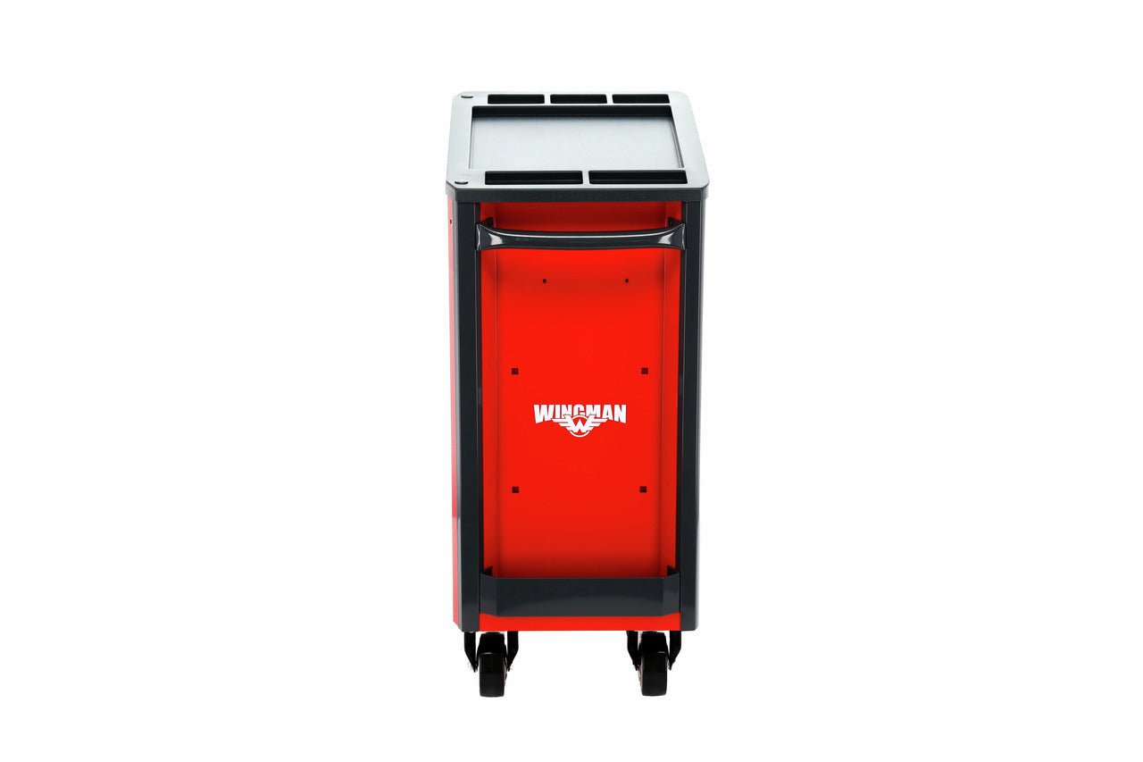 Carro de taller WINGMAN, con 7 cajones 1034x724x470 mm - Ferrotecnia