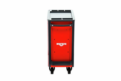 Carro de taller WINGMAN, con 7 cajones 1034x724x470 mm - Ferrotecnia