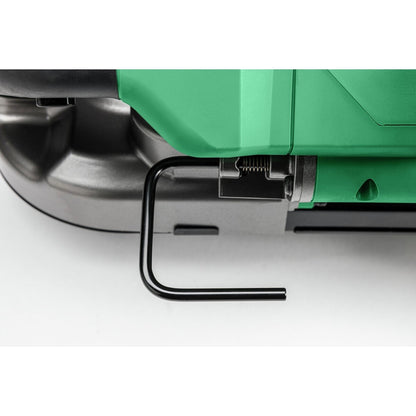 Hikoki CB3612DAW4Z - Sierra de cinta de batería CB3612DAW4Z