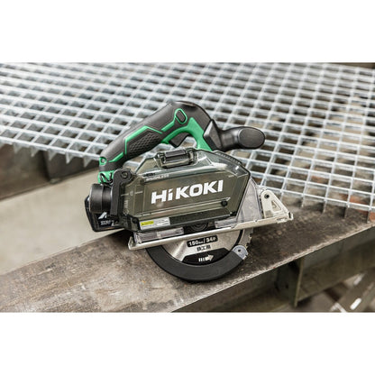 Hikoki CD3605DBW2Z - Sierra de corte de metal de batería CD3605DBW2Z