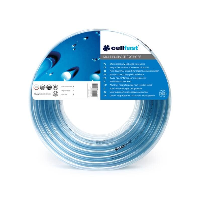 Cellfast 20-403 - Manguera universal 8x1,5 mm, 50 m