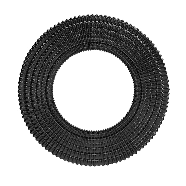Cellfast 23-601 - Manguera de aspiración e impulsión para bombas 19mm x 25 m negro Basse-Flex