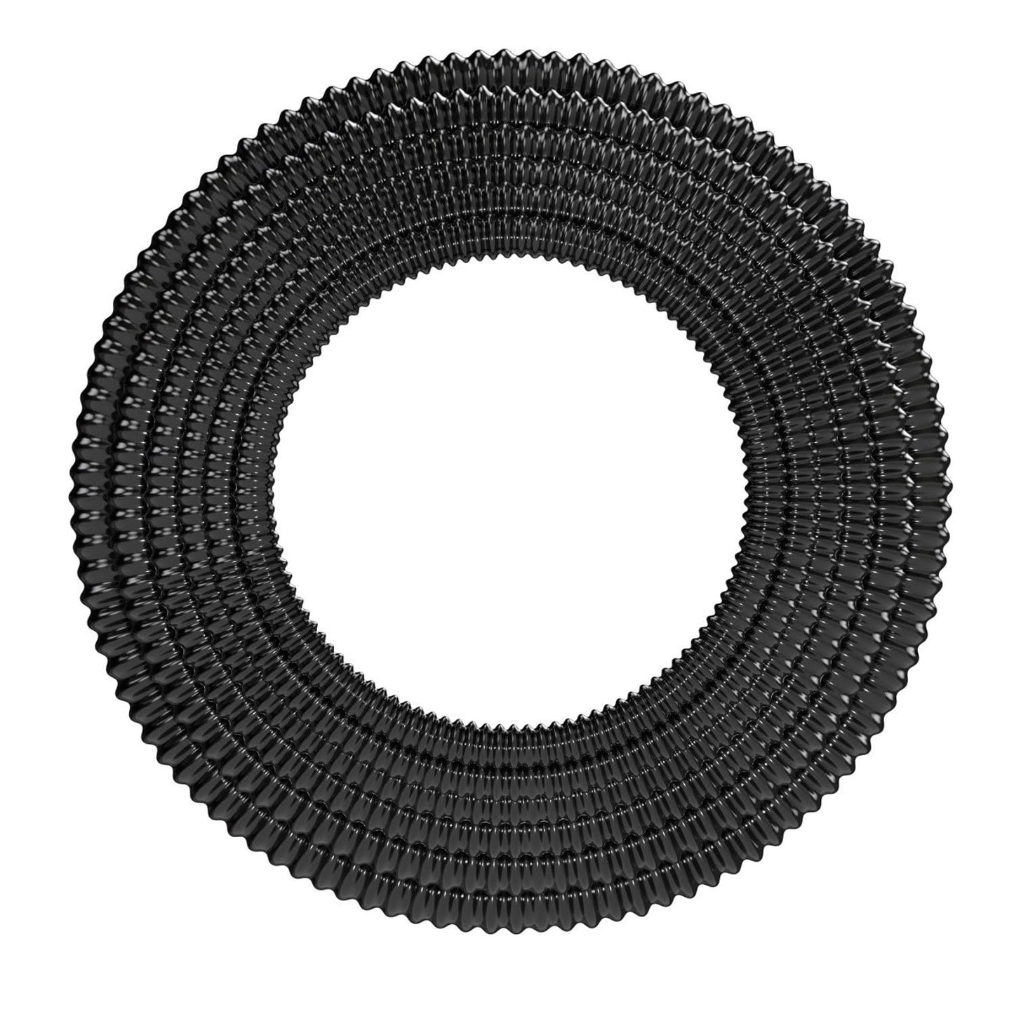 Cellfast 23-603 - Manguera de aspiración e impulsión para bombas 32mm x 25 m negro Basse-Flex