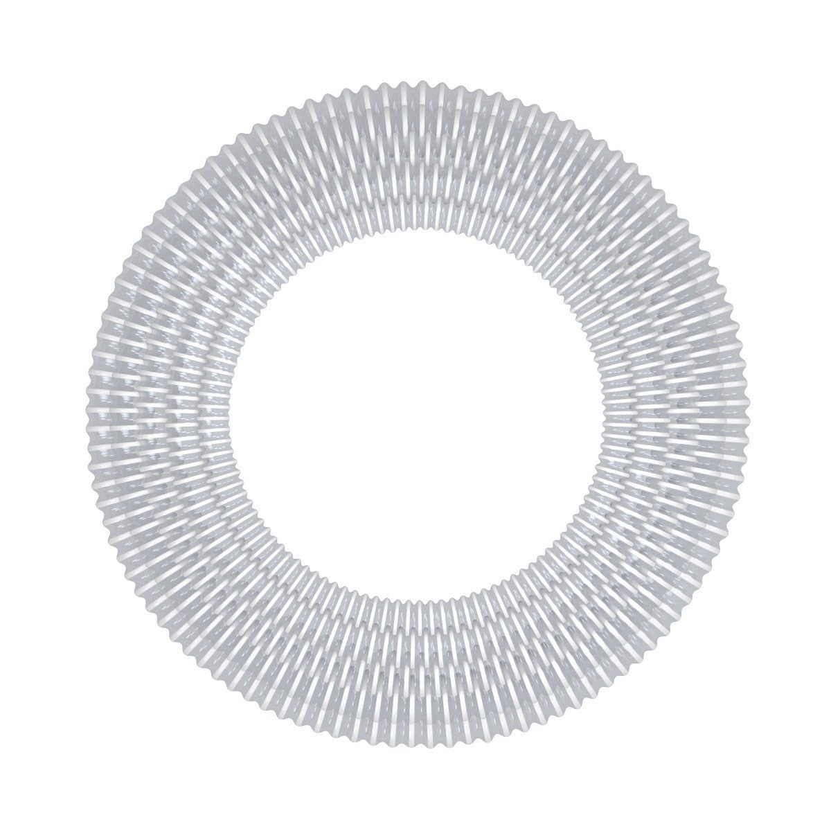 Cellfast 23-622 - Manguera de aspiración e impulsión para bombas 32mm x 25 m transparente Energo-Flex