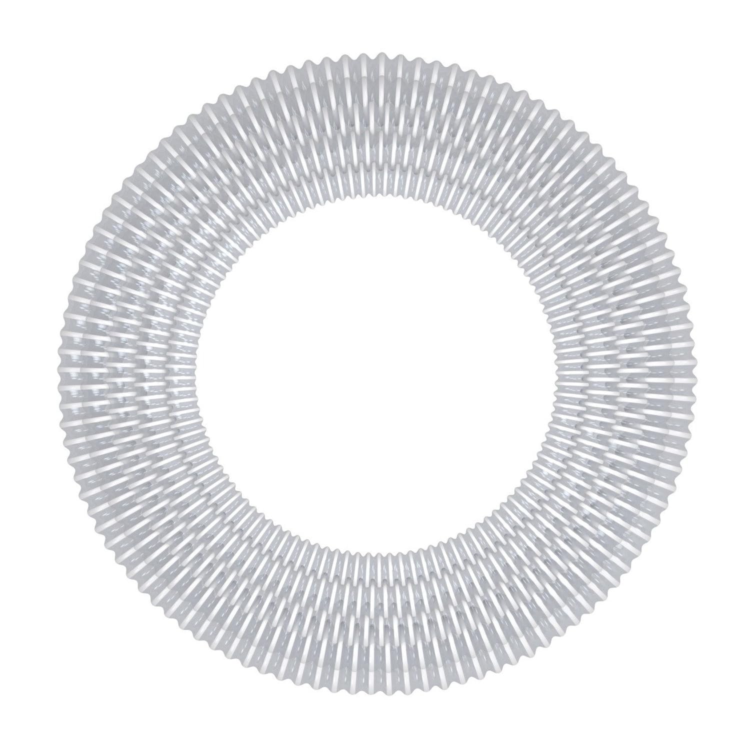 Cellfast 23-623 - Manguera de aspiración e impulsión para bombas 38mm x 25 m transparente Energo-Flex