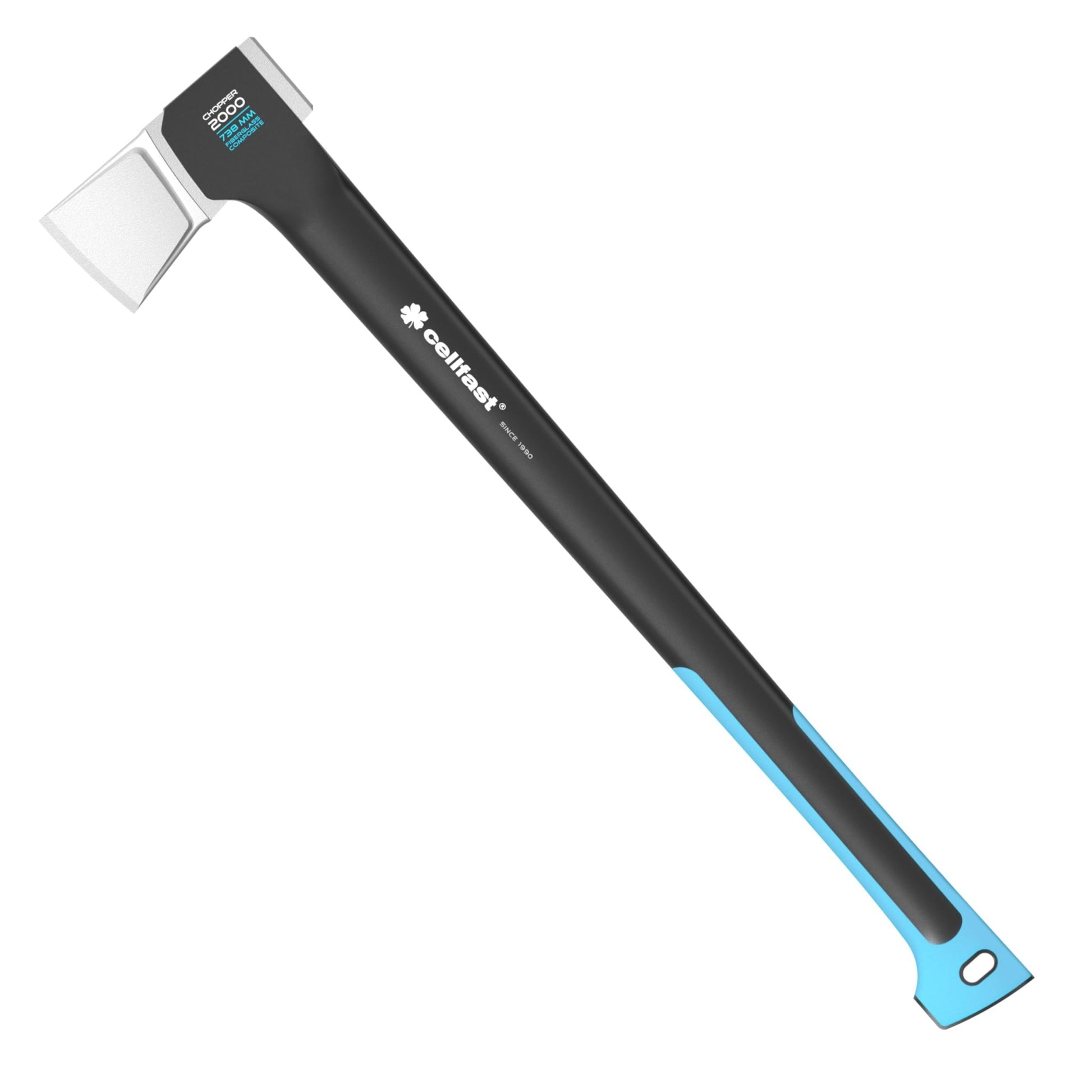 Cellfast 41-006 - Hacha de rajar C2000 ENERGO