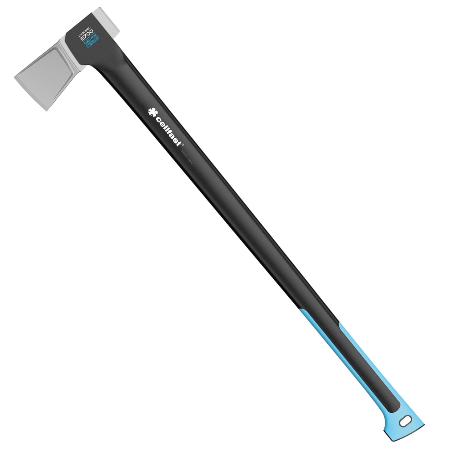 Cellfast 41-008 - Hacha de rajar C2700 ENERGO