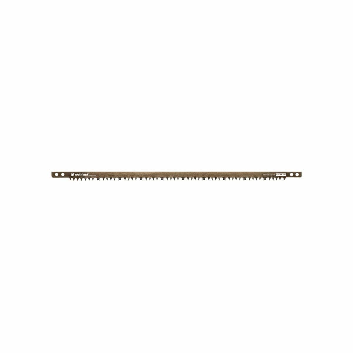 Cellfast 41-055 - Hoja de repuesto 533 mm para madera verde ENERGO