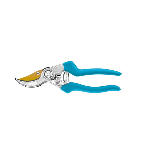Cellfast 42-451 - Tijera de podar bypass con revestimiento protector 8" Basic