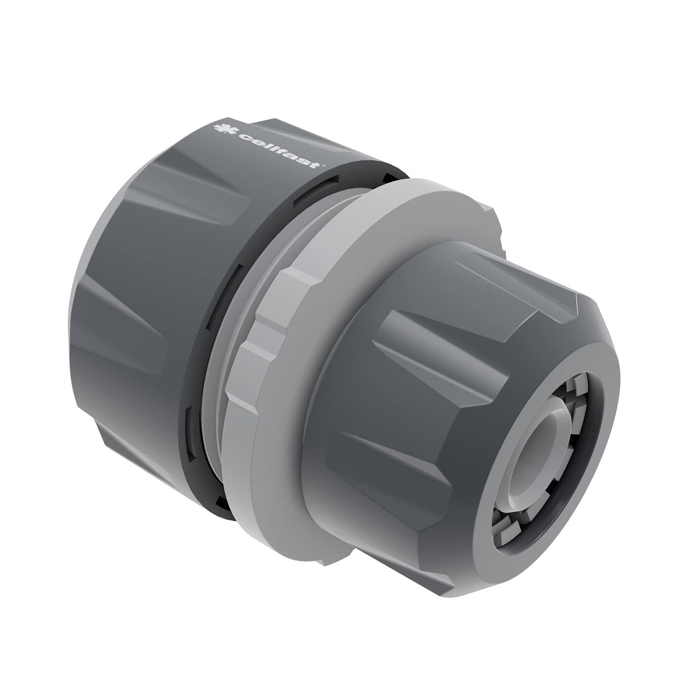 Cellfast 50-610 - Empalme de manguera 3/4-1/2" cellPRO