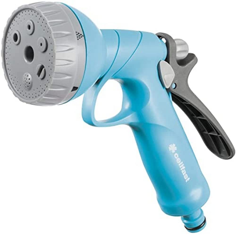 Cellfast 50-735 - Pistola de riego SHOWER cellPRO