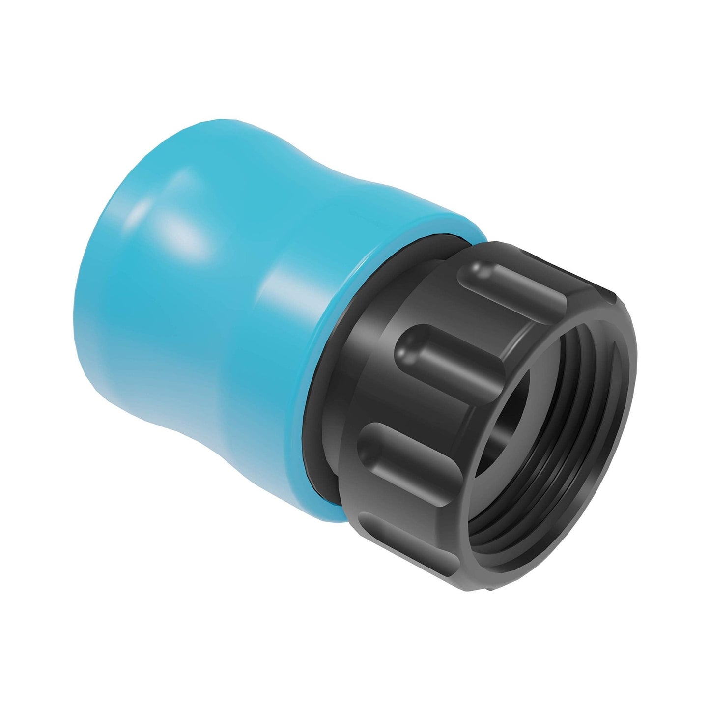 Cellfast 51-133 - Conector rápido rosca hembra 3/4" Basic