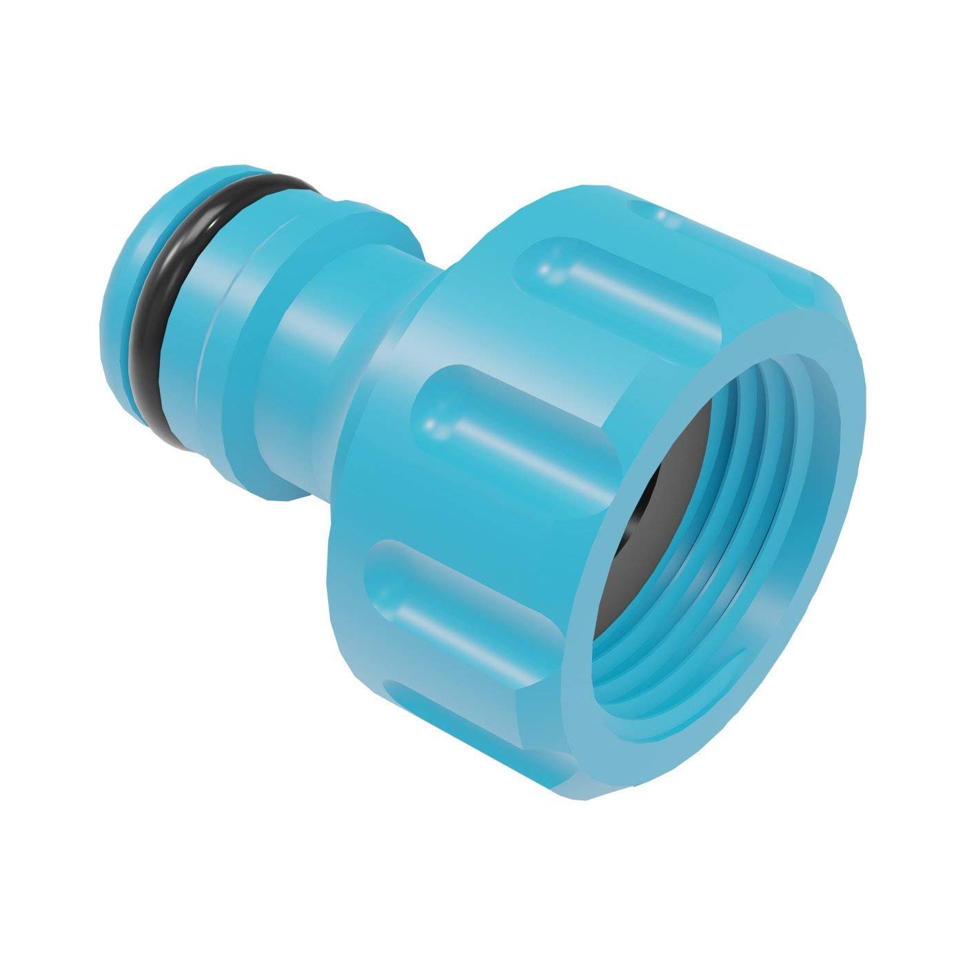 Cellfast 51-210H - Conector de grifo 1/2" Basic